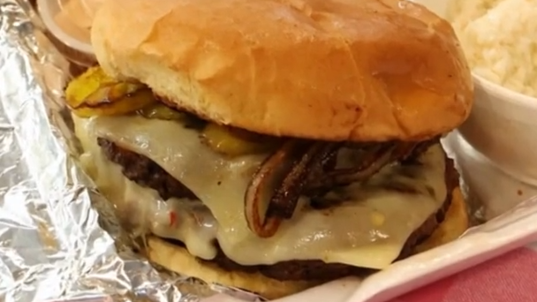 This Kentucky restaurant is in an old drive-in movie theater’s concession stand