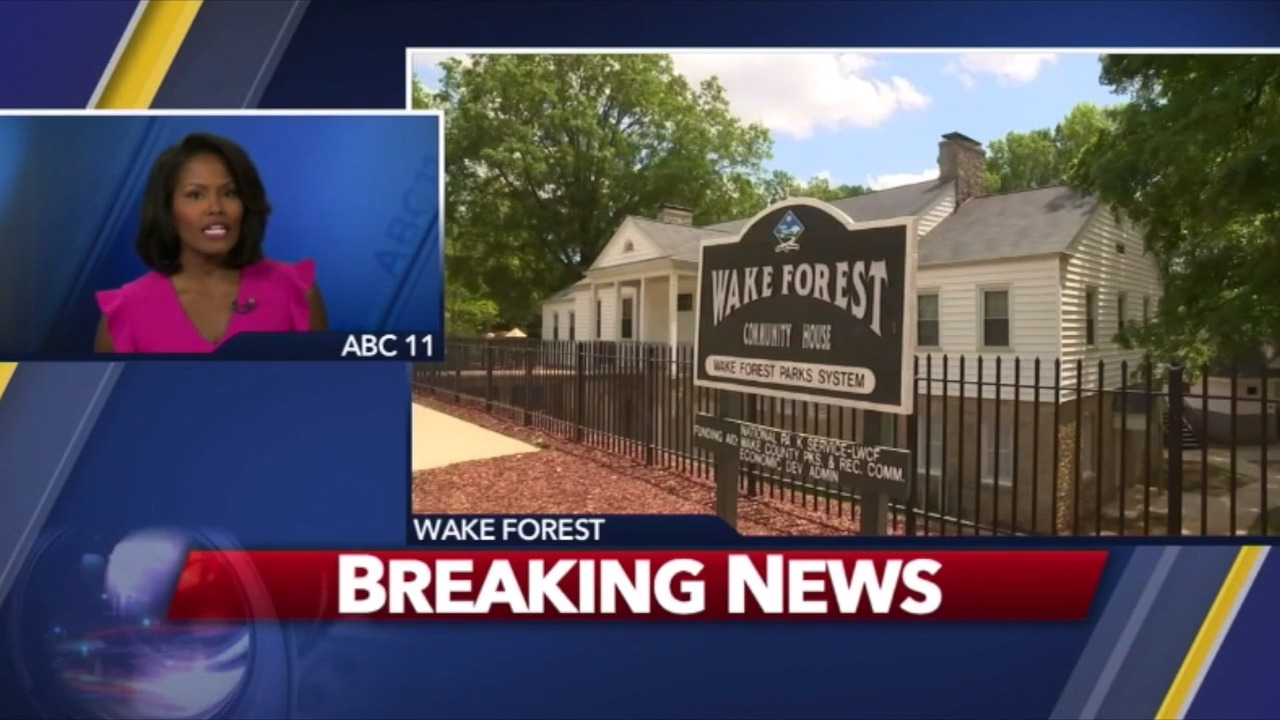 Parasite threat ‘crypto’ closes Wake Forest pool