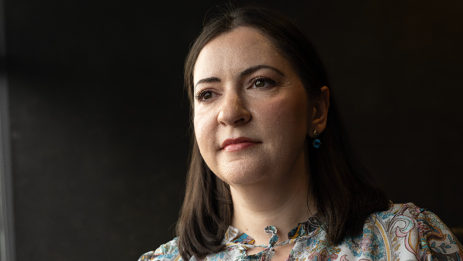 Daughter discusses dad's death from infection allegedly contracted at KU Med