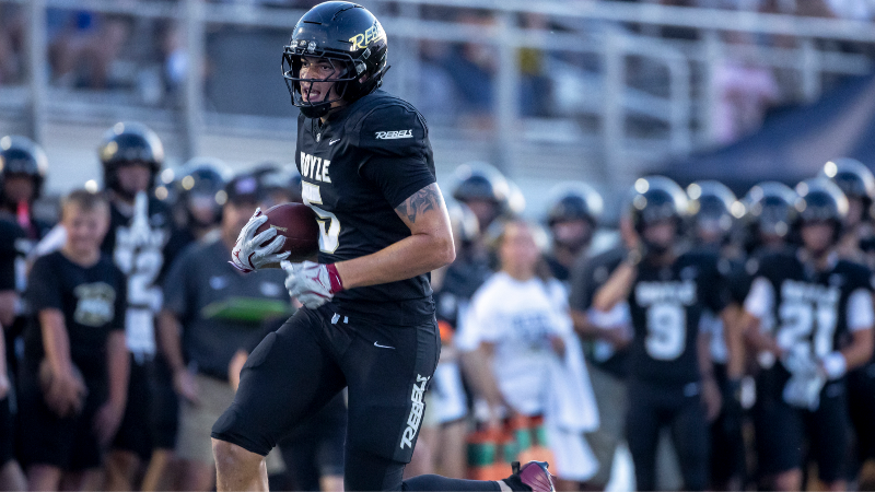 Slideshow: Boyle County football beats Bryan Station