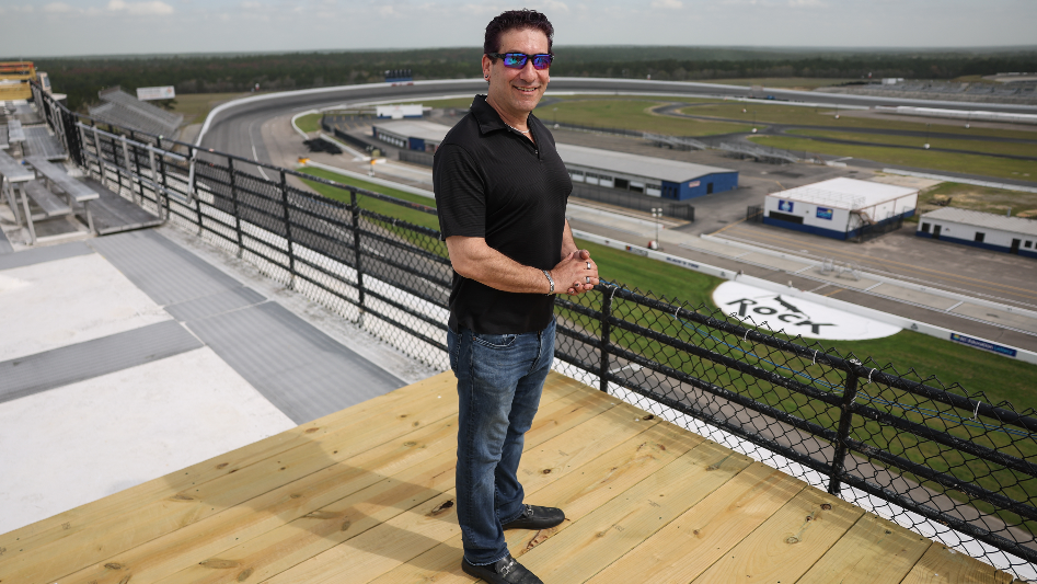 John Sears Racing Rockingham Meet who is keeping Rockingham’s NASCAR Cup dreams alive (Video ...