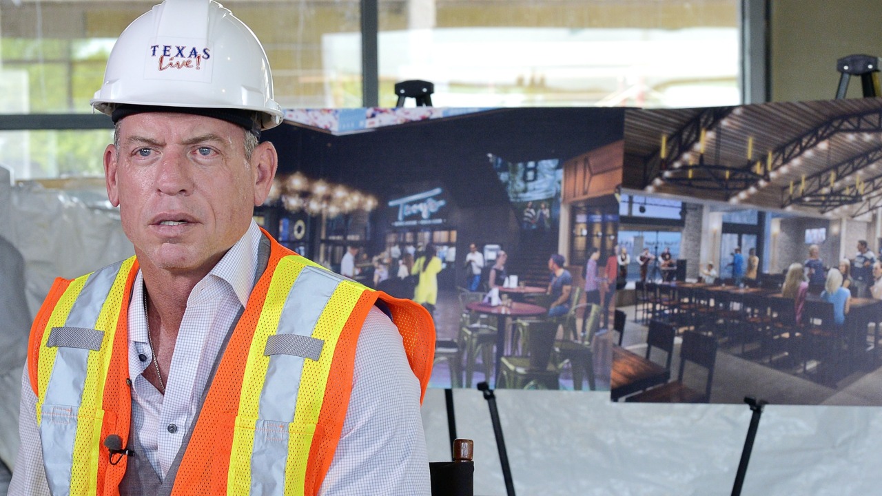 Texas Live! makes opening date official, plans four-day party