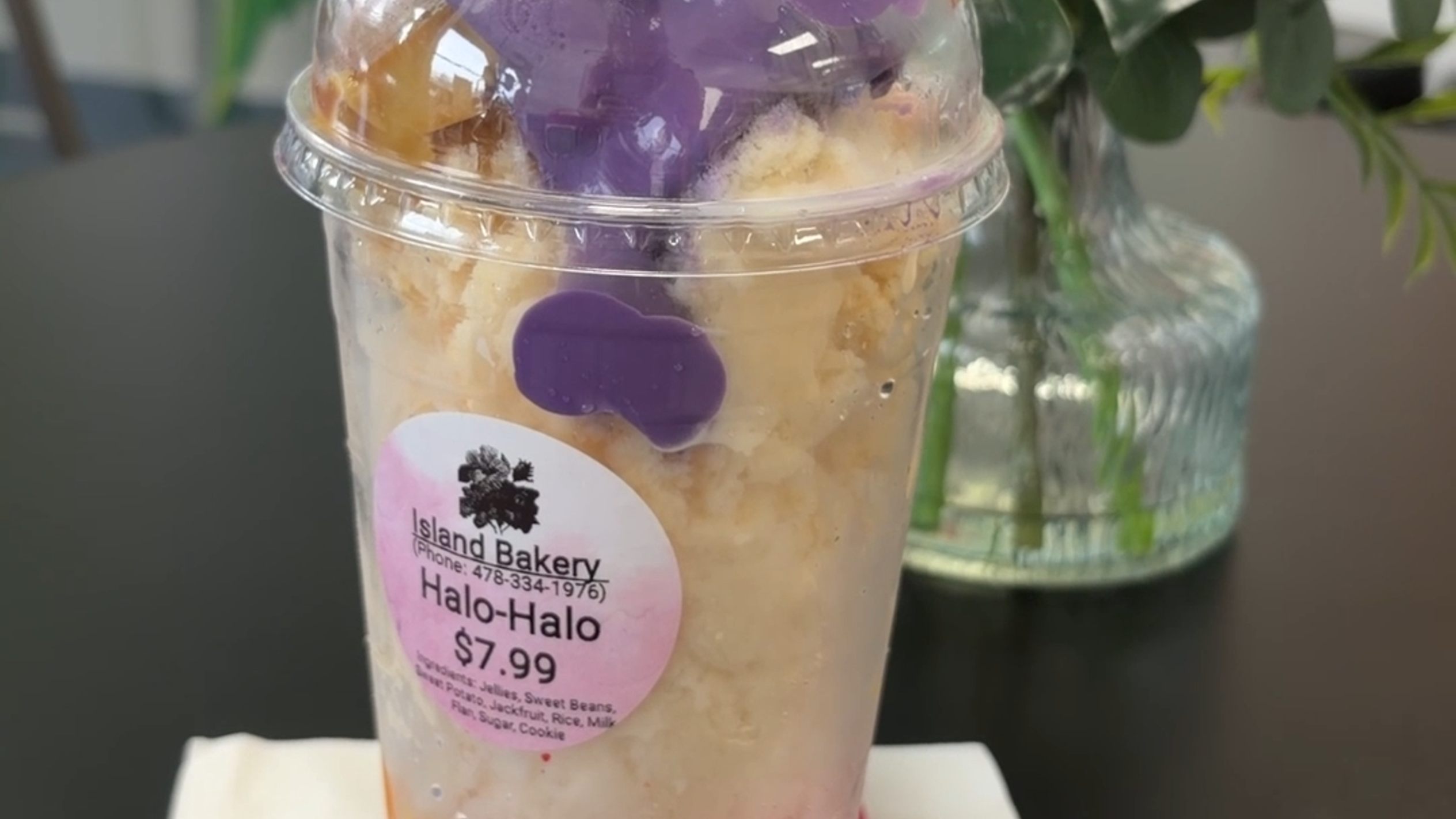 New Warner Robins bakery brings international 'island flair'