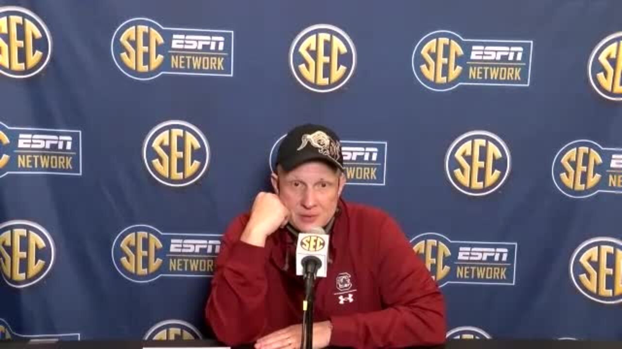 Frank Martin recaps challenging 2020-21 season