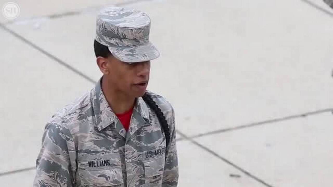 Keesler quarterly Drill Down competition