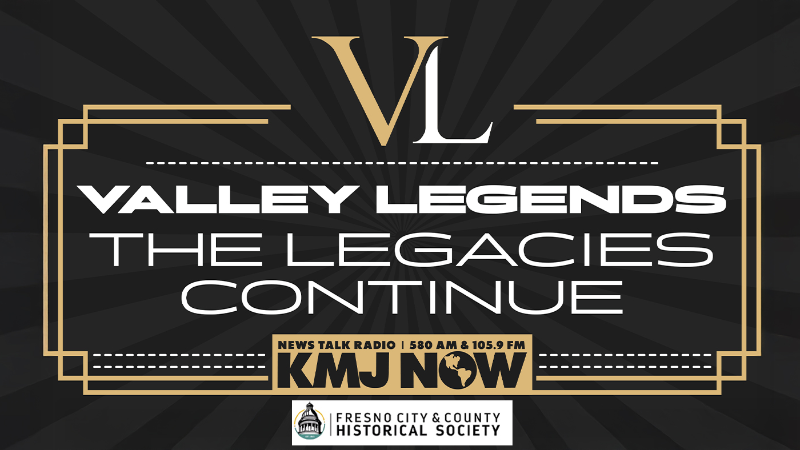 Valley's legends, legacies get a reboot in new radio series