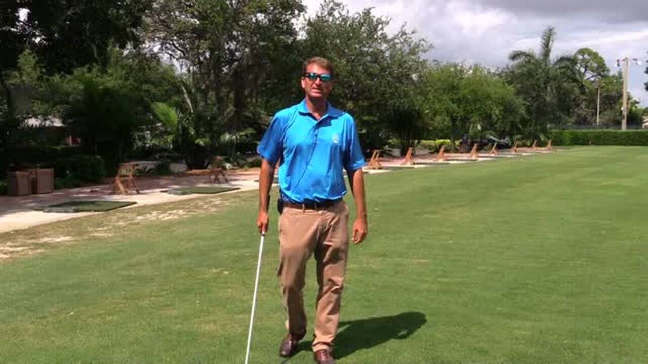 Golf Tips - Bradenton Country Club's Brian Lake