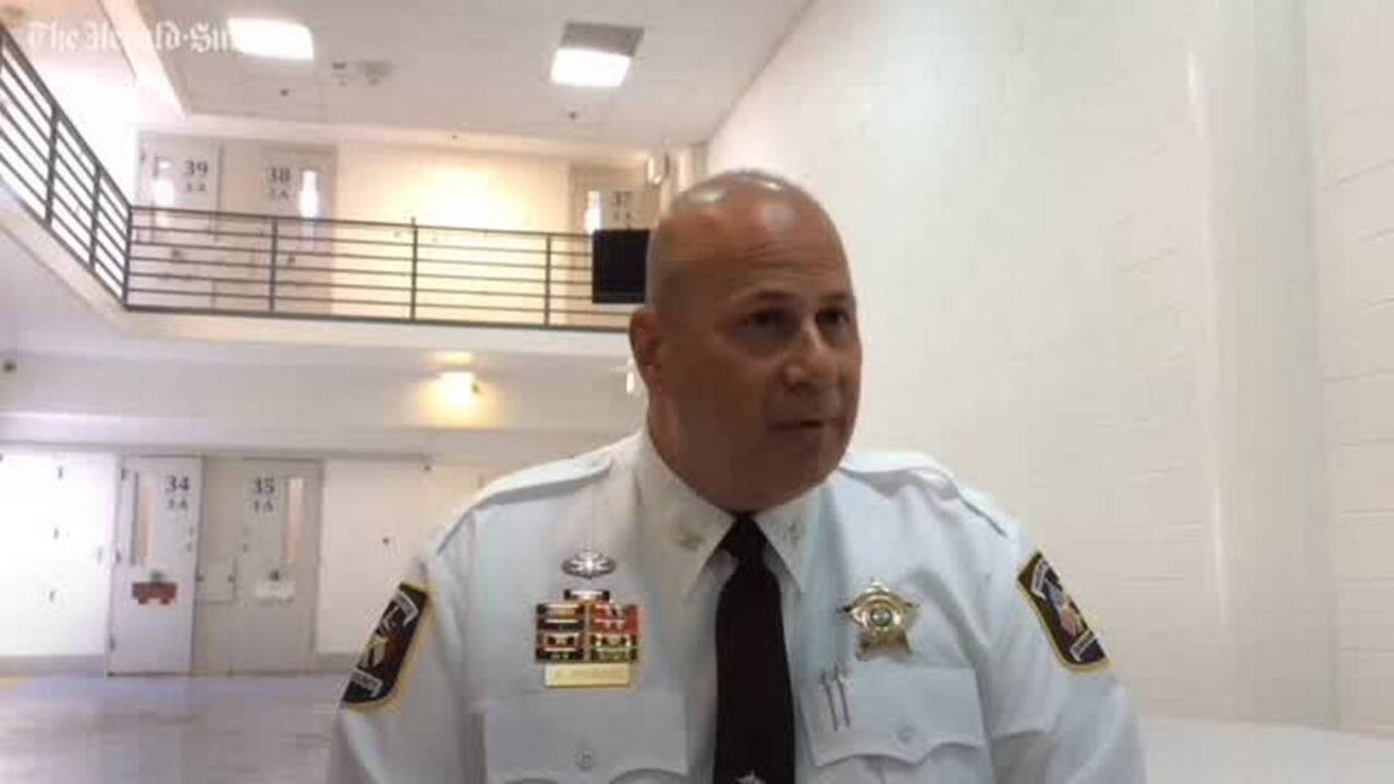 Sheriff, new director talk about the future of Durham County jail
