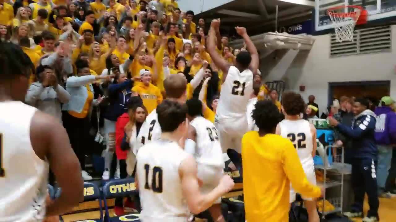 O’Fallon 55, Collinsville 41 — Jan. 31, 2020