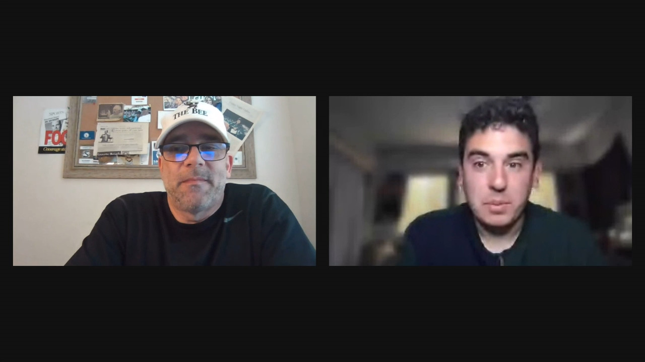 Watch Replay: The Buzz with Joe D. — April 28
