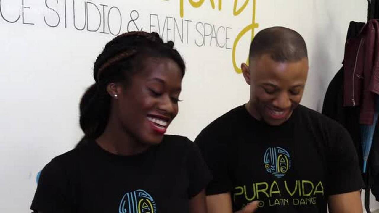 At Pura Vida Sanctuary, the Afro roots in Latin dance come alive
