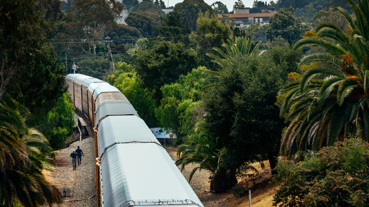 SLO | Man found dead after being hit by train identified | San Luis ...
