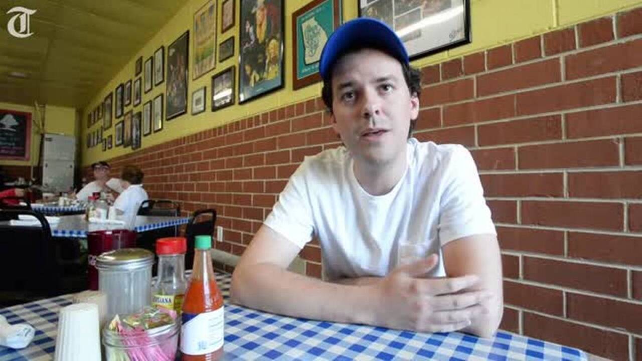 You’ll recognize the setting in this movie showing at the Macon Film Festival