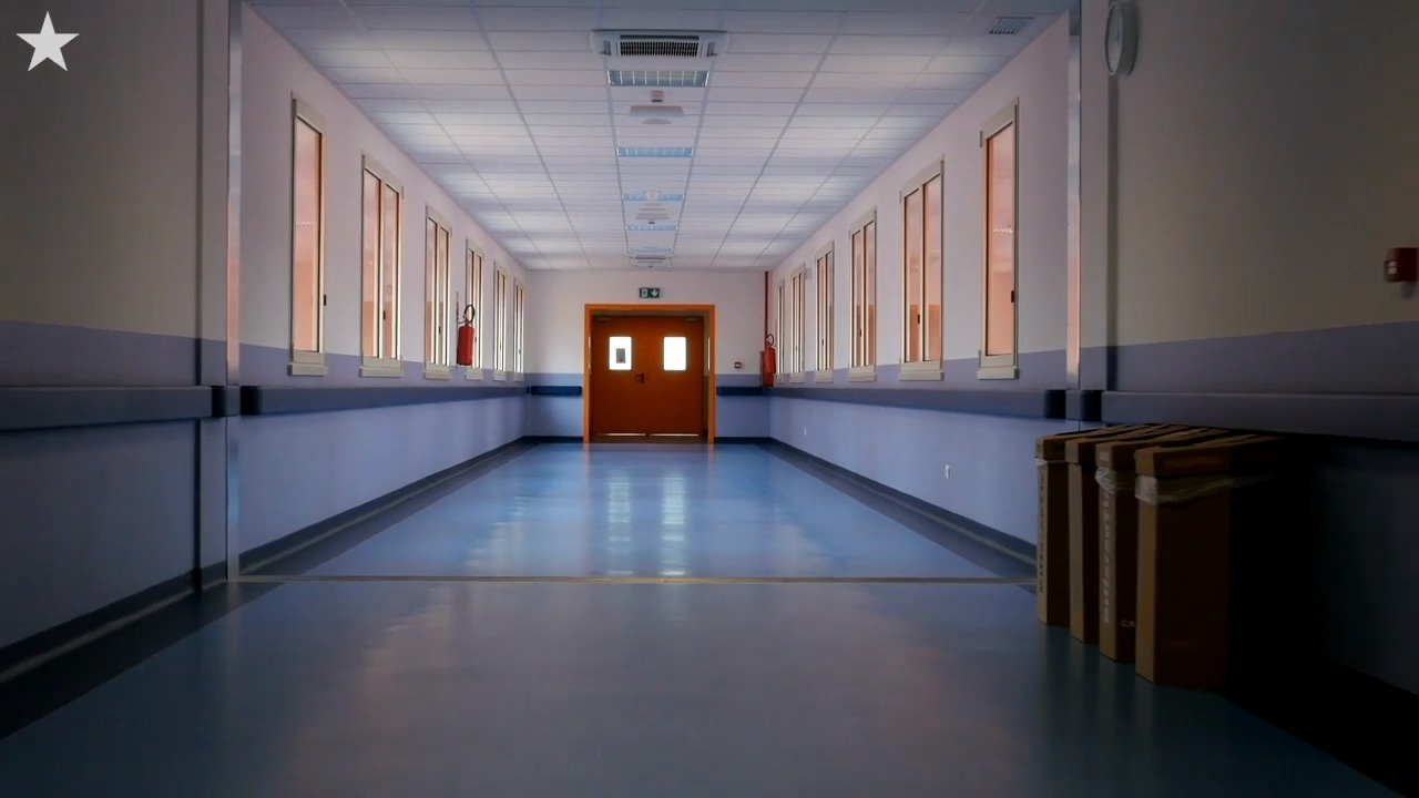 This is what school looked like for hundreds of Bellingham students who returned to class