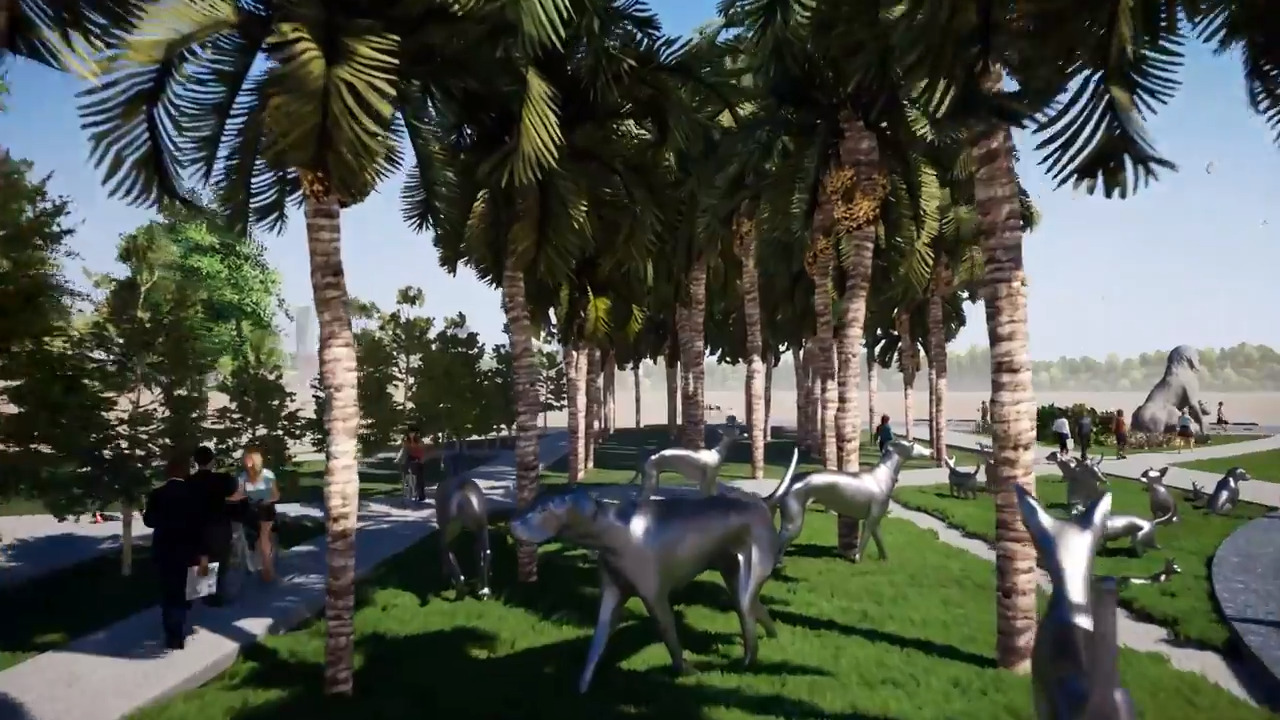 Un millón de dólares en mediocres estatuas de perros y gatos no van a ayudar a Miami | Opinión