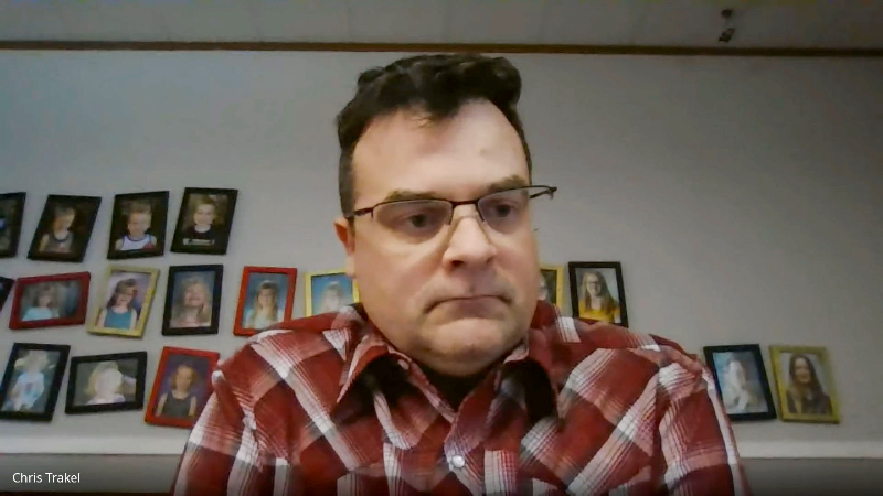 Idaho Senate candidate interviews with Statesman