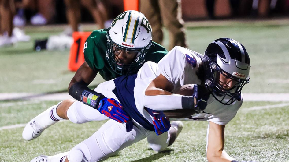 River Bluff vs. White Knoll 2023 football highlights