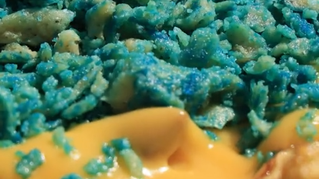 New food at the South Carolina State Fair!