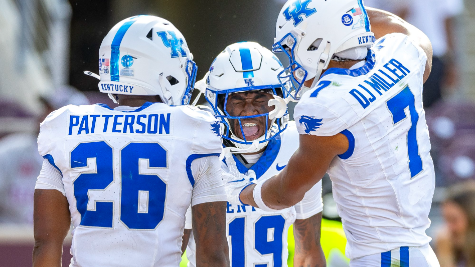 Mark Story and Caroline Makauskas on Kentucky football, Week 4 UK vs. South Alabama