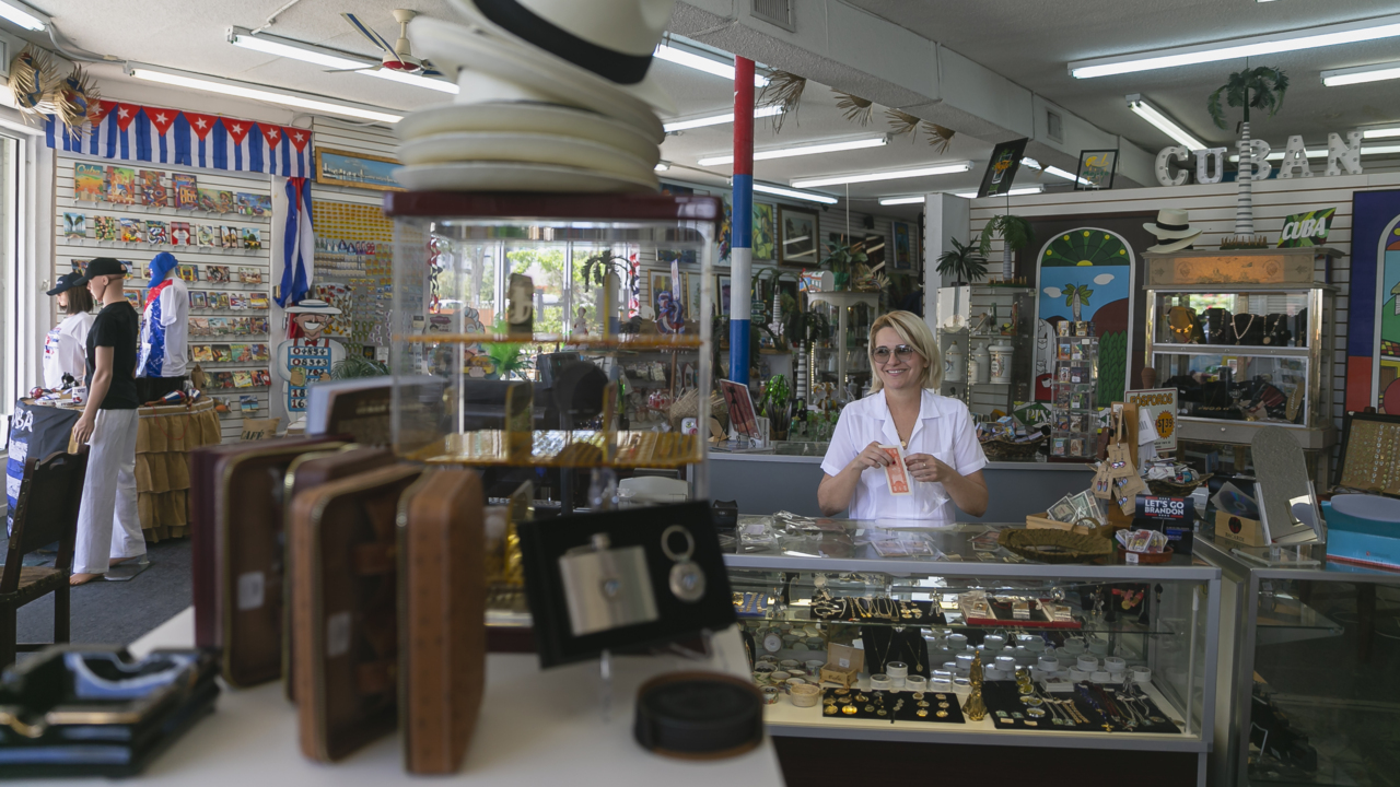 Cost of living in Miami’s Little Havana affecting local stores like Sentir Cubano