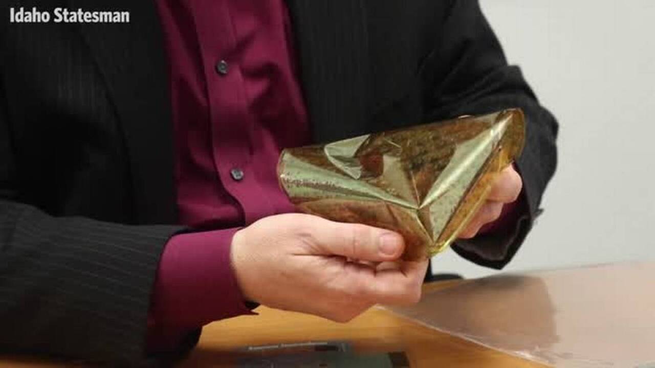 Boise’s new claim to fame — flexible semiconductor chips?
