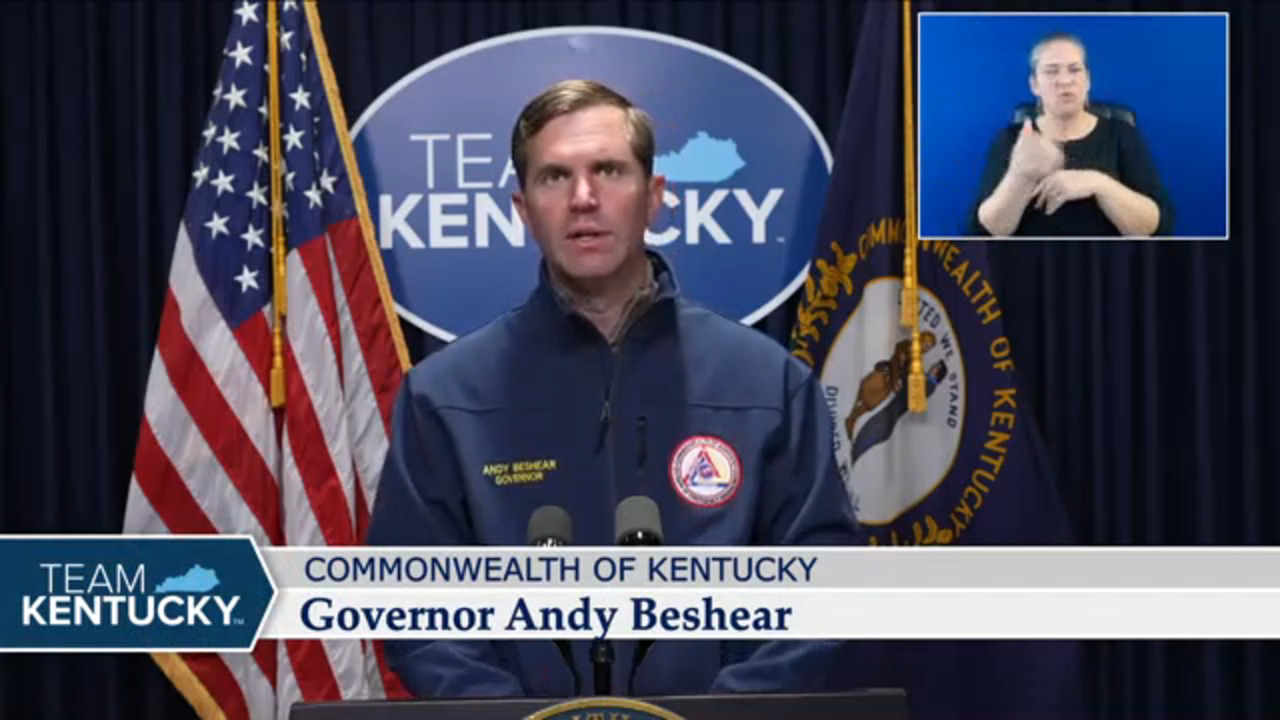 Biden to visit Kentucky days after deadly tornadoes flatten homes, knock out power