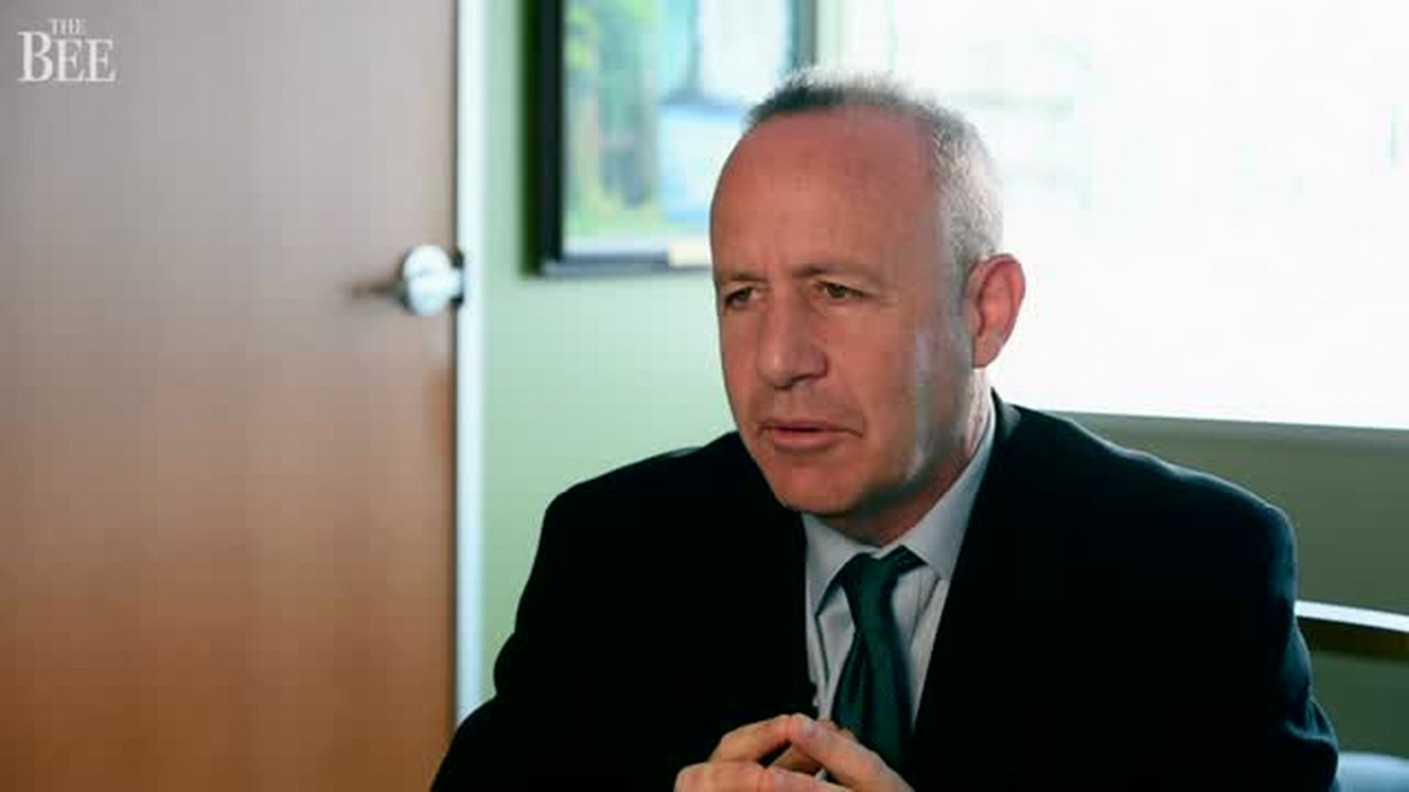 Steinberg has 'no guarantee, but a real chance' on fighting homelessness