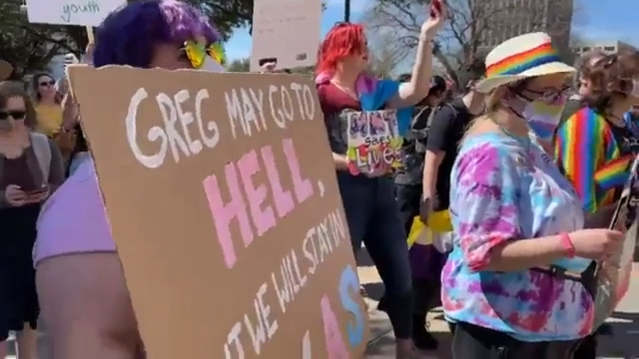 Biden says Texas transgender directive ‘must stop’ as White House moves to combat order