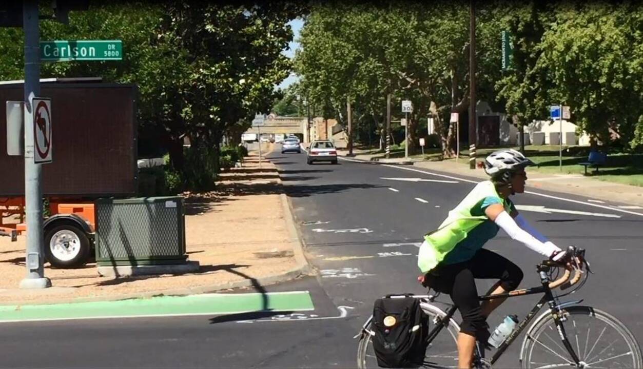 How bicycling makes a city hipper and safer