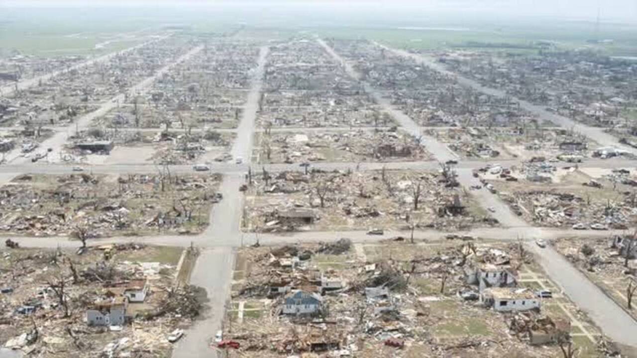 Greensburg resident reflects 10 years after tornado