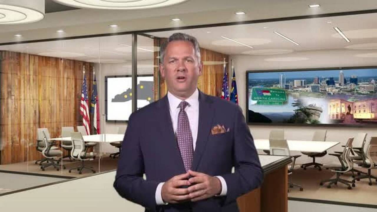 Dan Forest, NC lieutenant governor, donor funded TV studio questioned ...