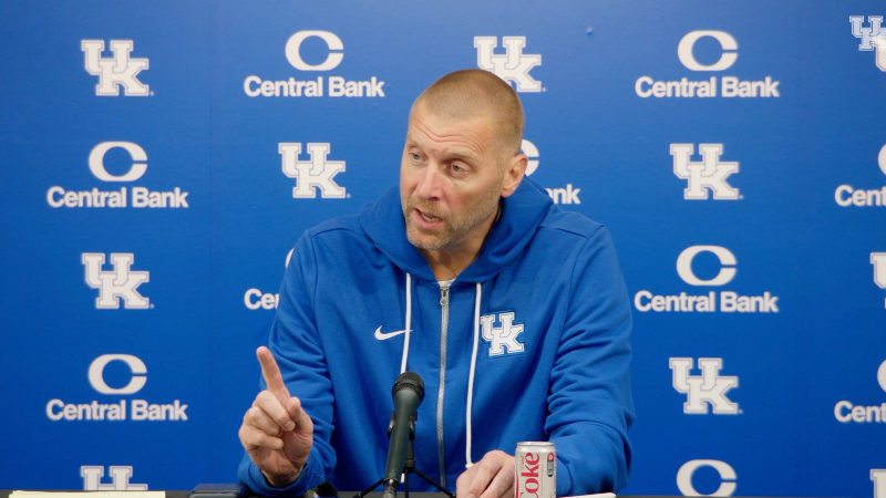 Mark Pope: Kentucky tradition still ‘integral’ to Wildcats’ recruiting approach