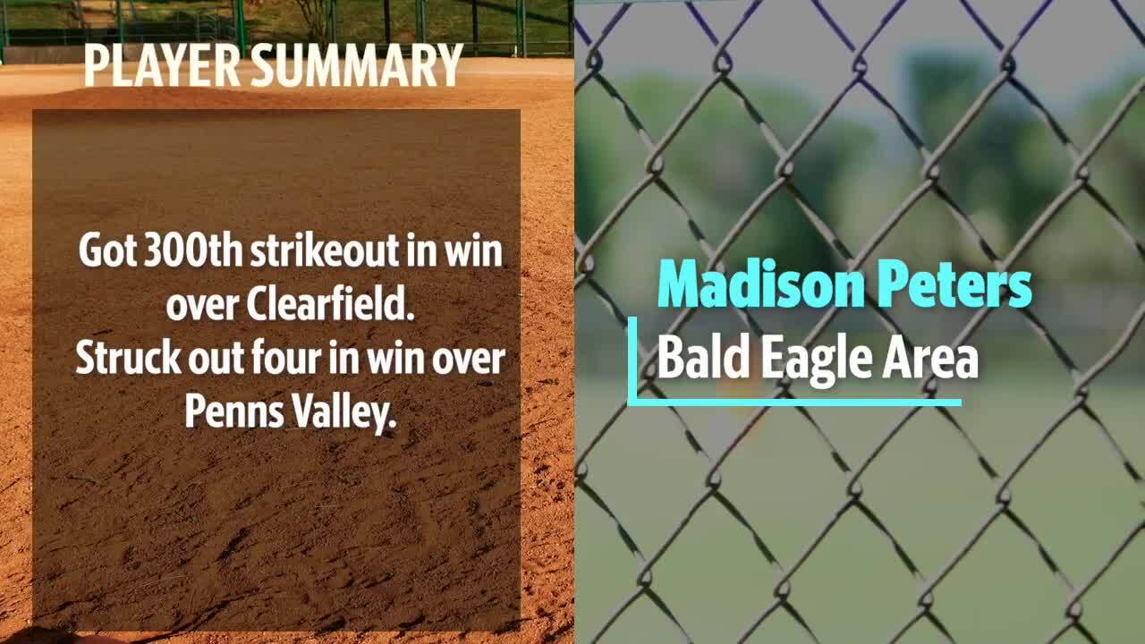 Meet the nominees for the CDT’s athlete of the week, 4/7-4/11