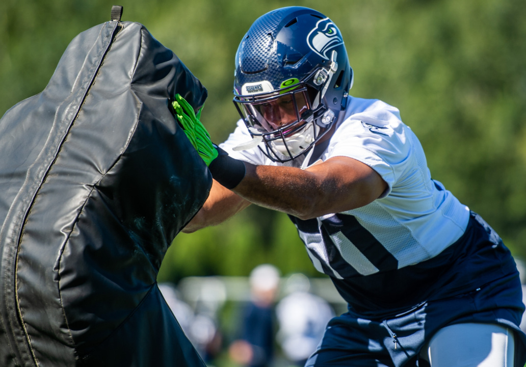 Seahawks GM: K.J. Wright had shoulder surgery, context for why linebacker drafted first
