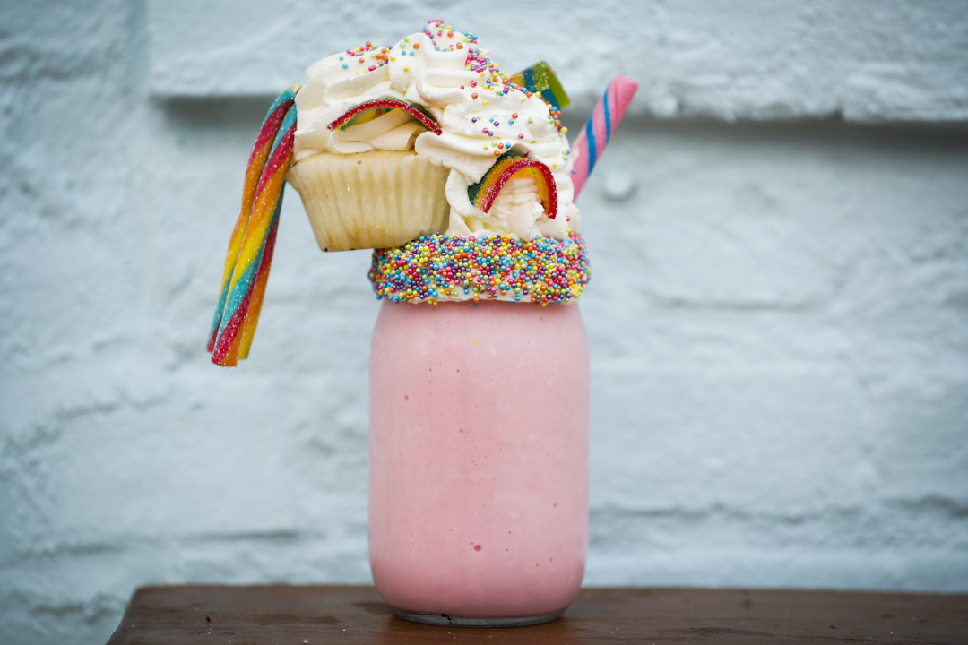 ‘Something fun’: Cattywampus Shakes take milkshakes to a new level