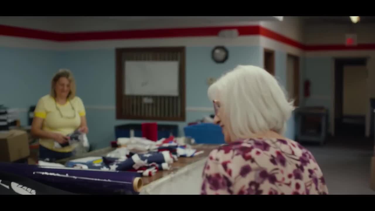 ‘The Flagmakers’ official trailer