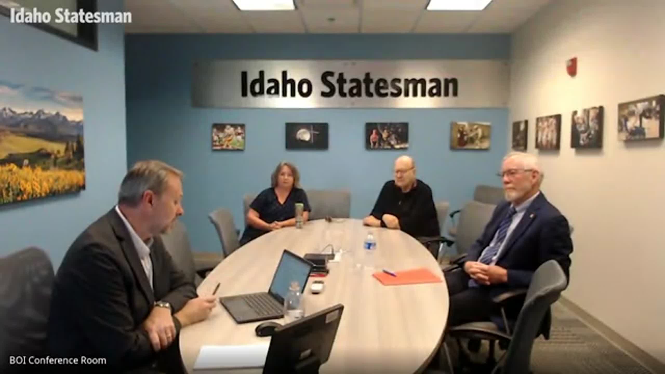 Idaho Senate, District 15, candidates