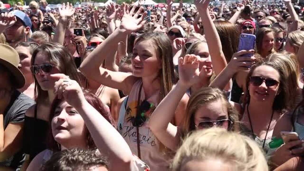 Flo Rida, The Band Perry highlight acts coming to Boise Music Festival