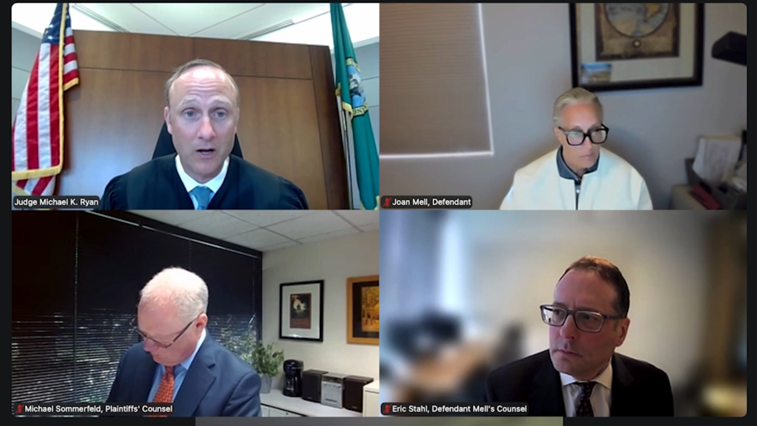 Would-be lawyer for Sheriff Keith Swank sees another loss in prosecutor’s lawsuit