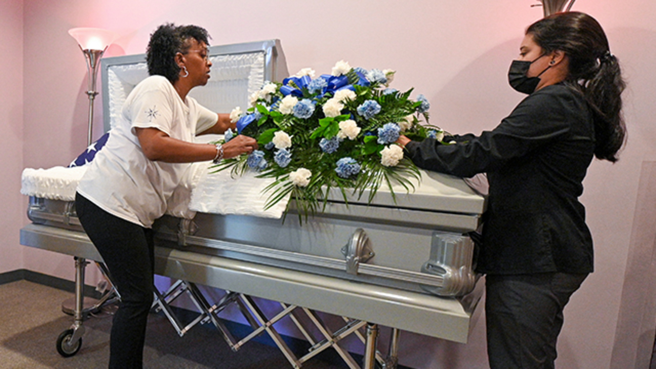 Morticians and funeral homes seeking change after burying too many homicide victims
