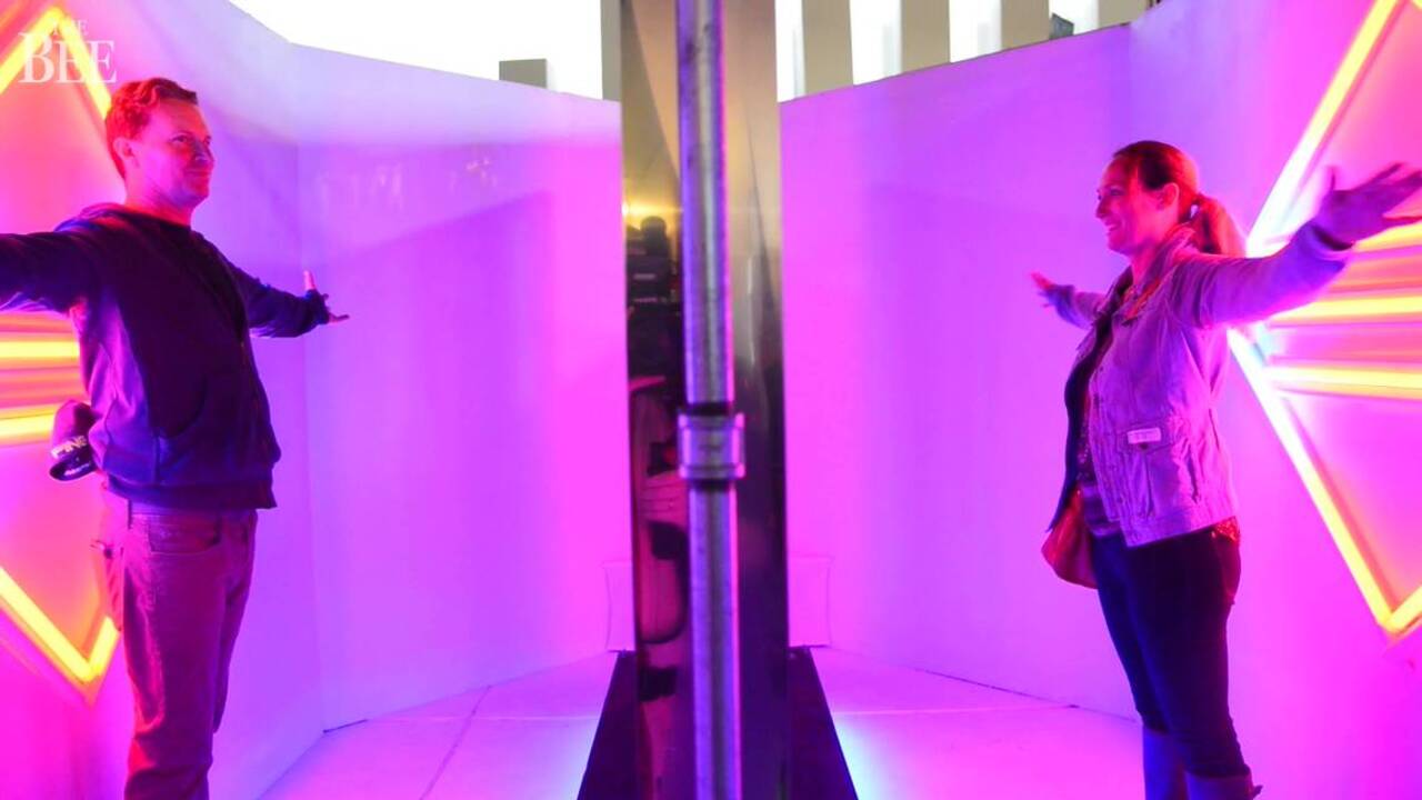 ArtStreet wows visitors on opening weekend