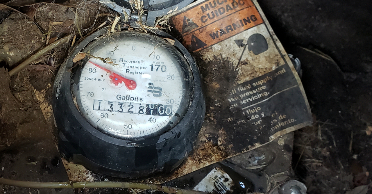 High water bill? You may have an invisible leak. Here’s how to find its source