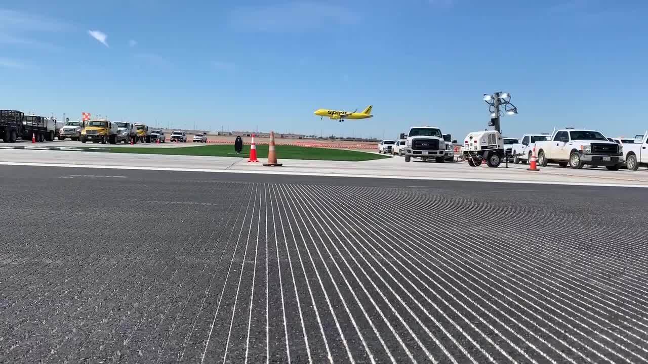 Why DFW Airport, for the second time in two years, is closing one of its runways
