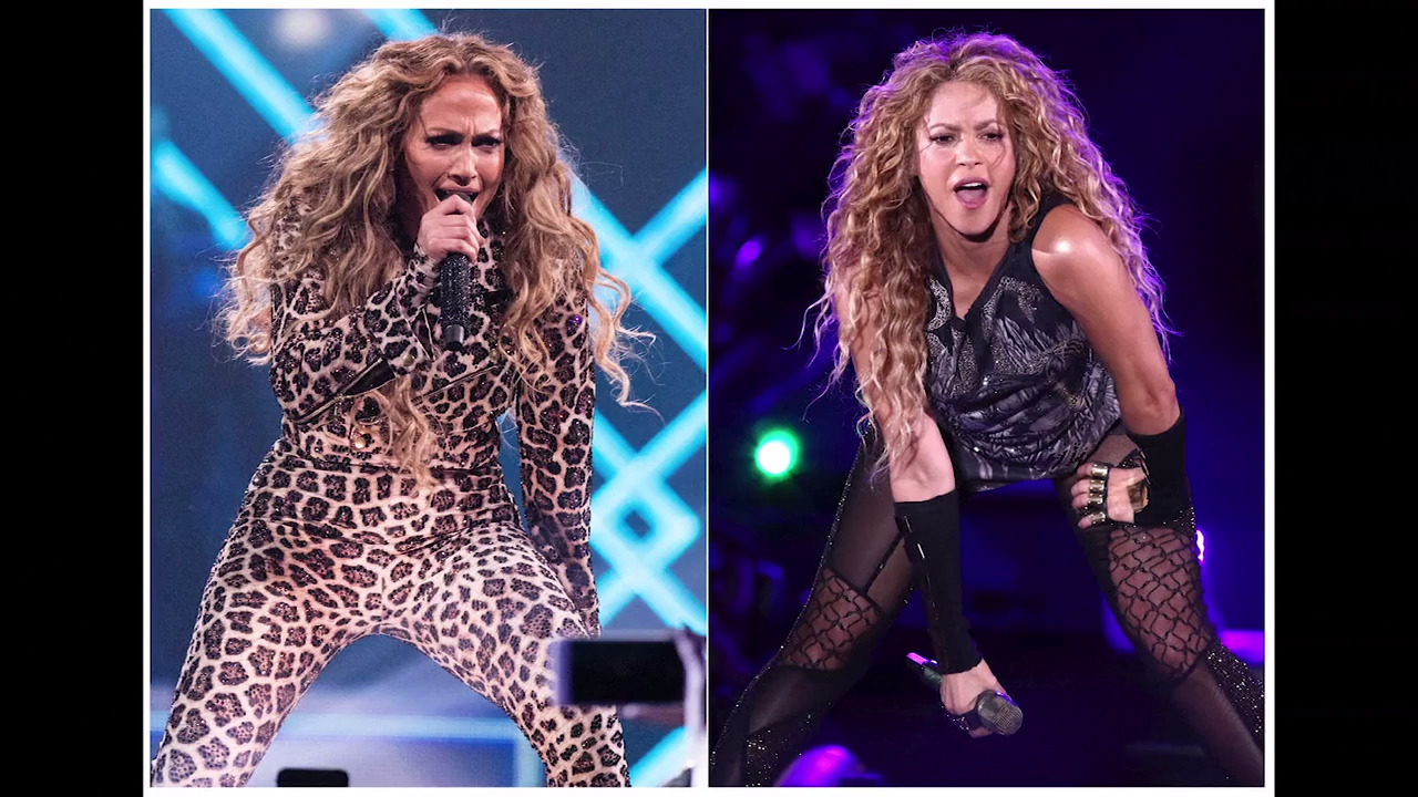 Shakira plans Latino tribute at Super Bowl