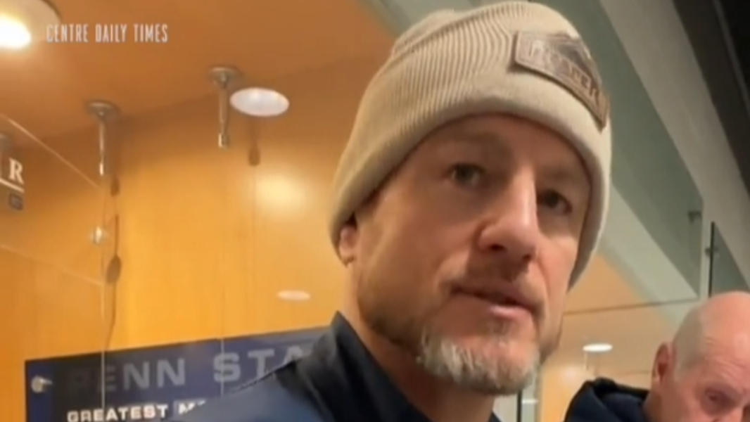 PSU wrestling coach calls Nebraska 'very strong opponent' ahead of BJC dual