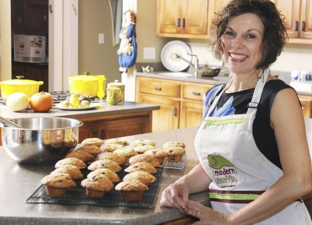 Former French teacher, now baker, lands in Harris Teeter
