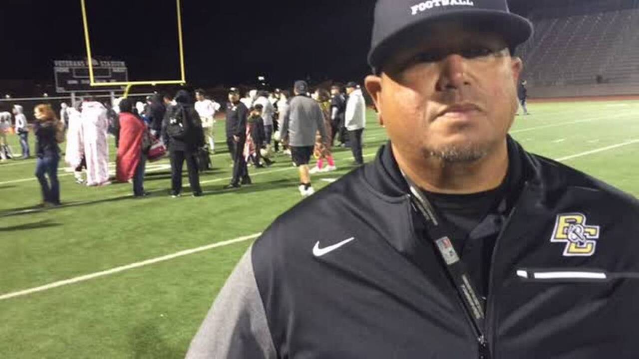 Merced miscues help Buhach Colony pull away late. Thunder clinch playoff spot.