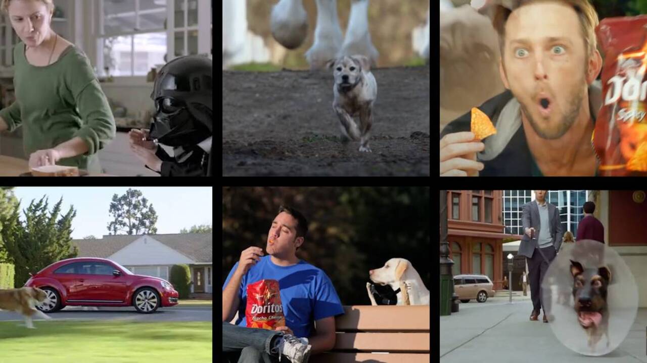 Super Bowl ads - by the numbers