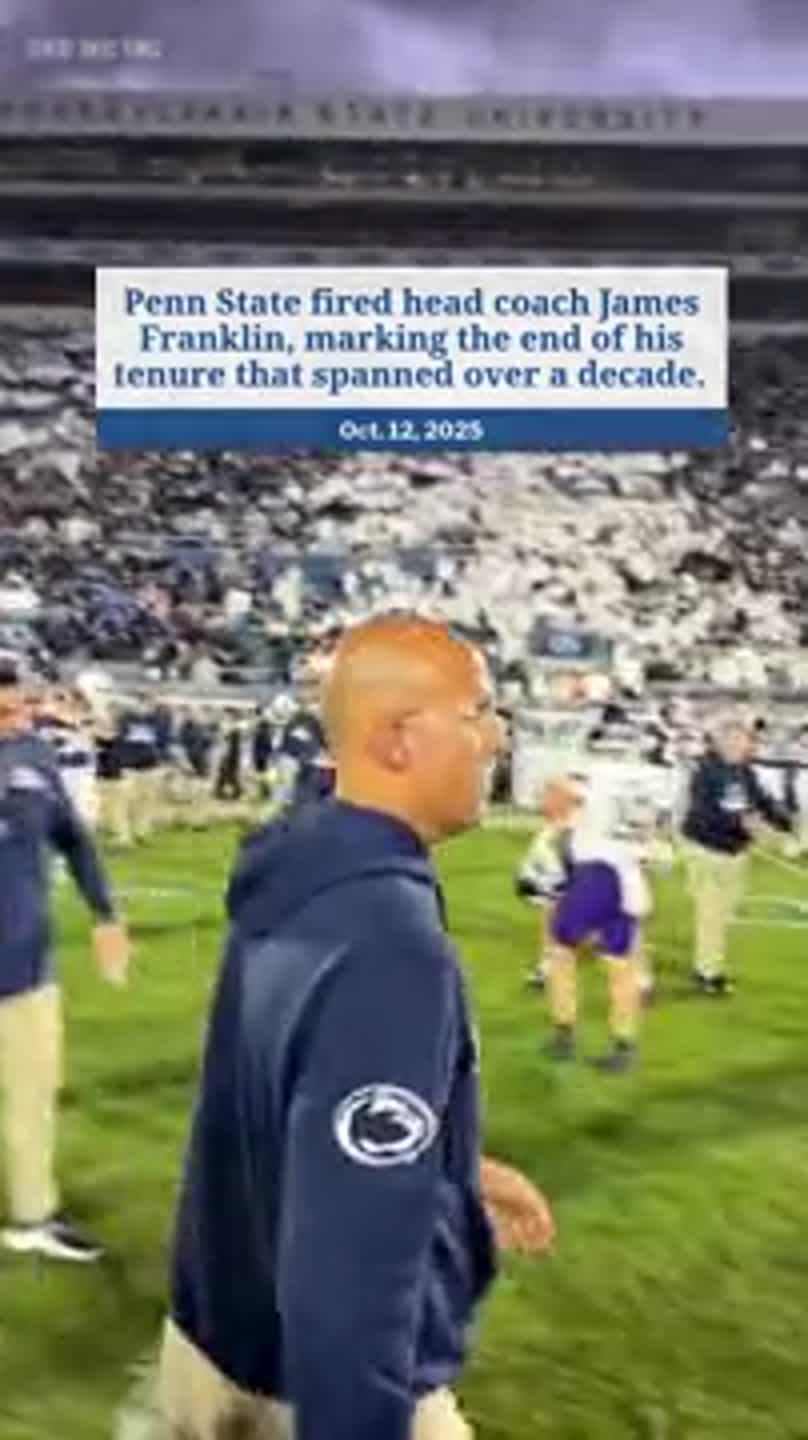 Here’s everything Matt Rhule said about Penn State football’s head coach opening