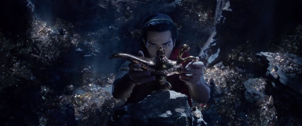 Watch the official movie trailer of Disney’s ‘Aladdin’